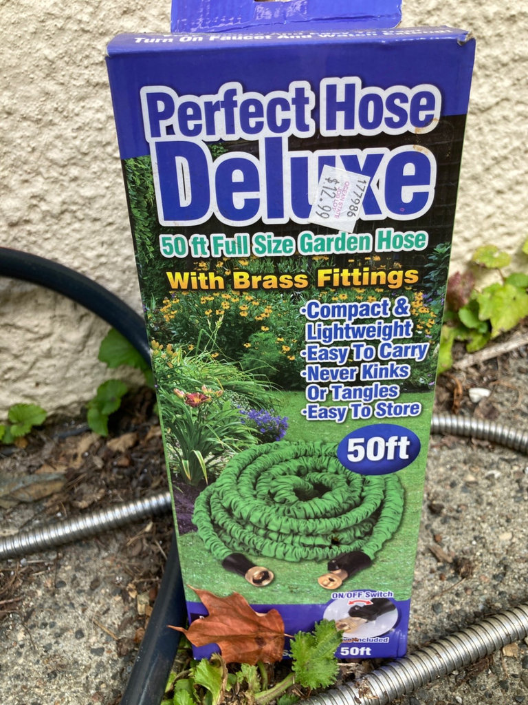 Garden hoses - image 1 of 3