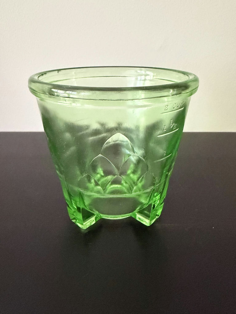 Vintage Uranium & Depression Green Glass - image 8 of 20