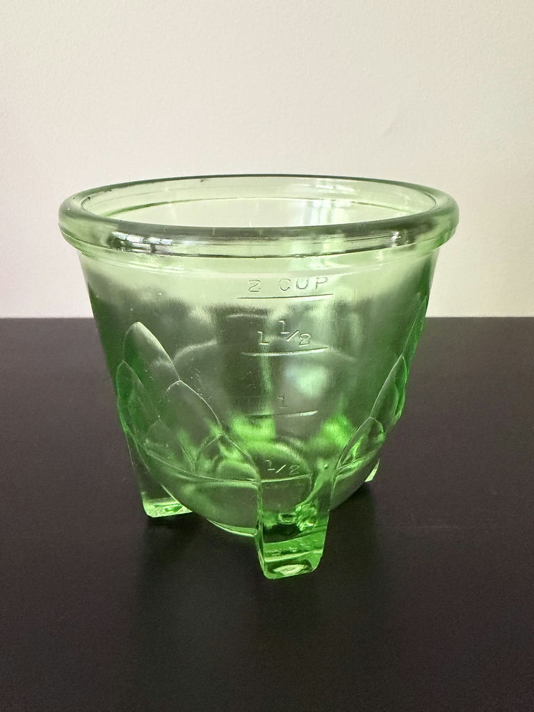 Vintage Uranium & Depression Green Glass - image 9 of 20
