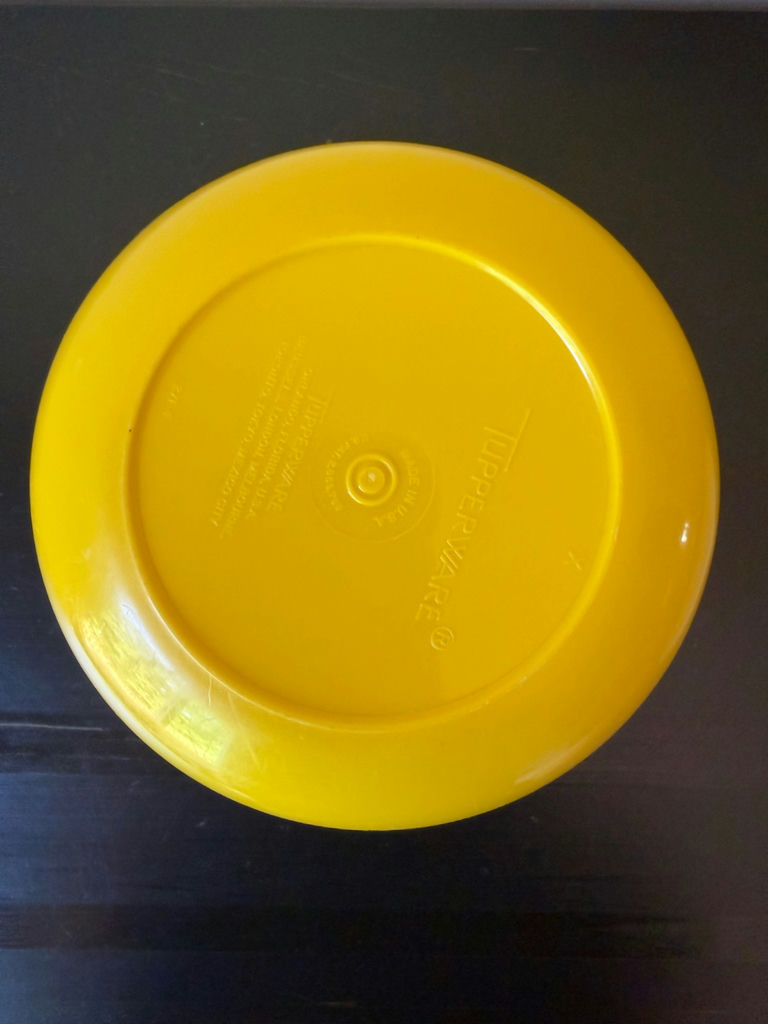 Vintage Tupperware - Group Two - image 5 of 14
