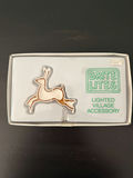 Vintage Department 56 Christmas Village Lot - thumbnail 6 of 13