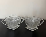 Early American Pattern Glass - Group of Five - thumbnail 2 of 6