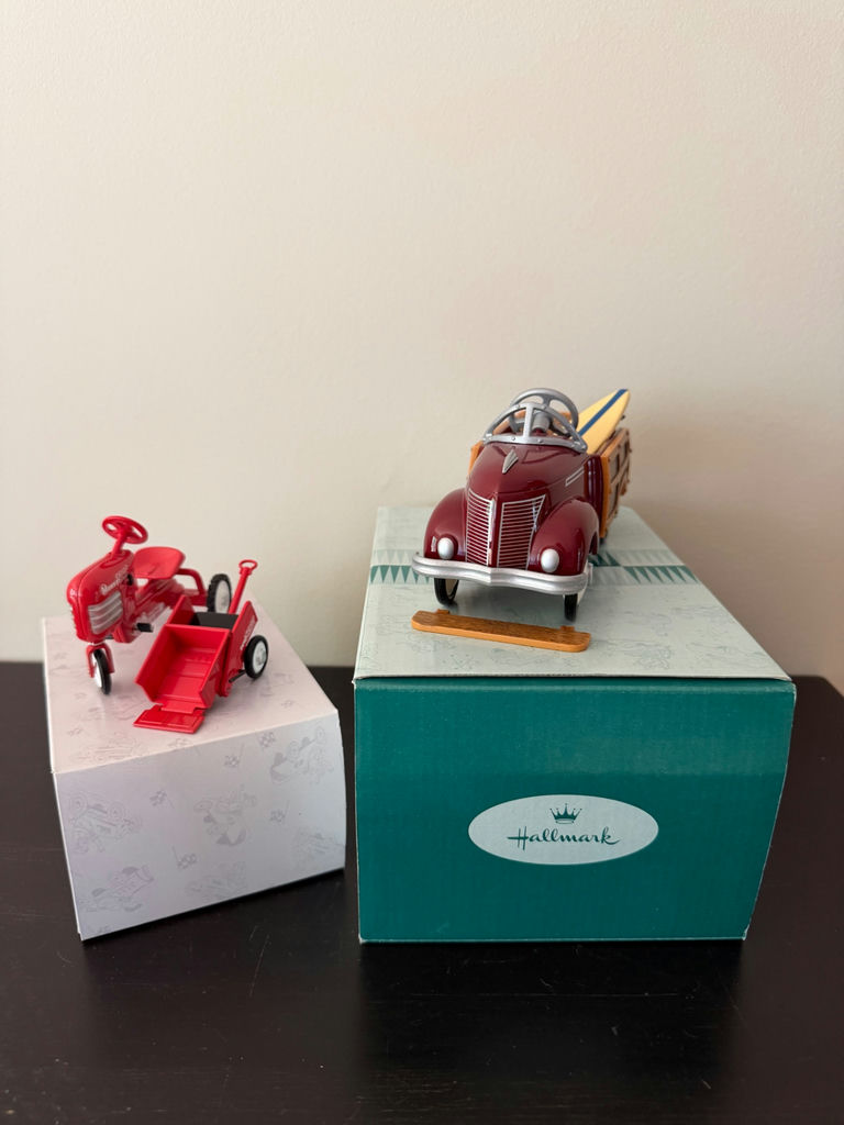 Hallmark Kiddie Car Classics Group B - image 1 of 14