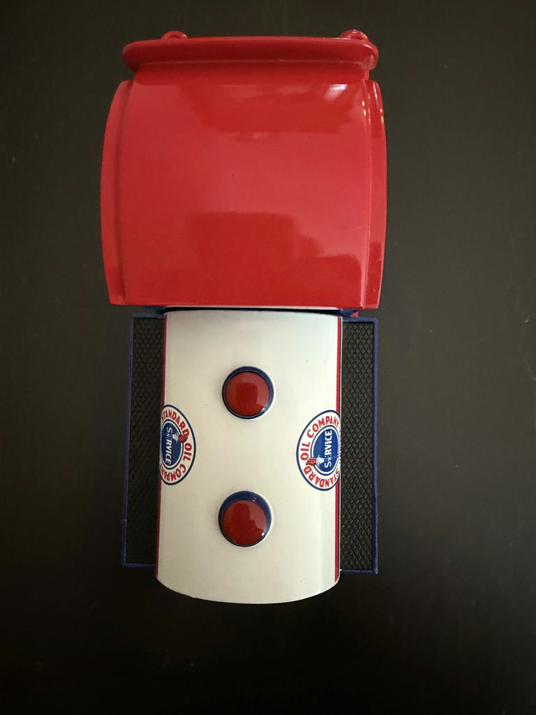 Vintage Coin Banks/Piggy Banks - Group Of 5 - image 3 of 24