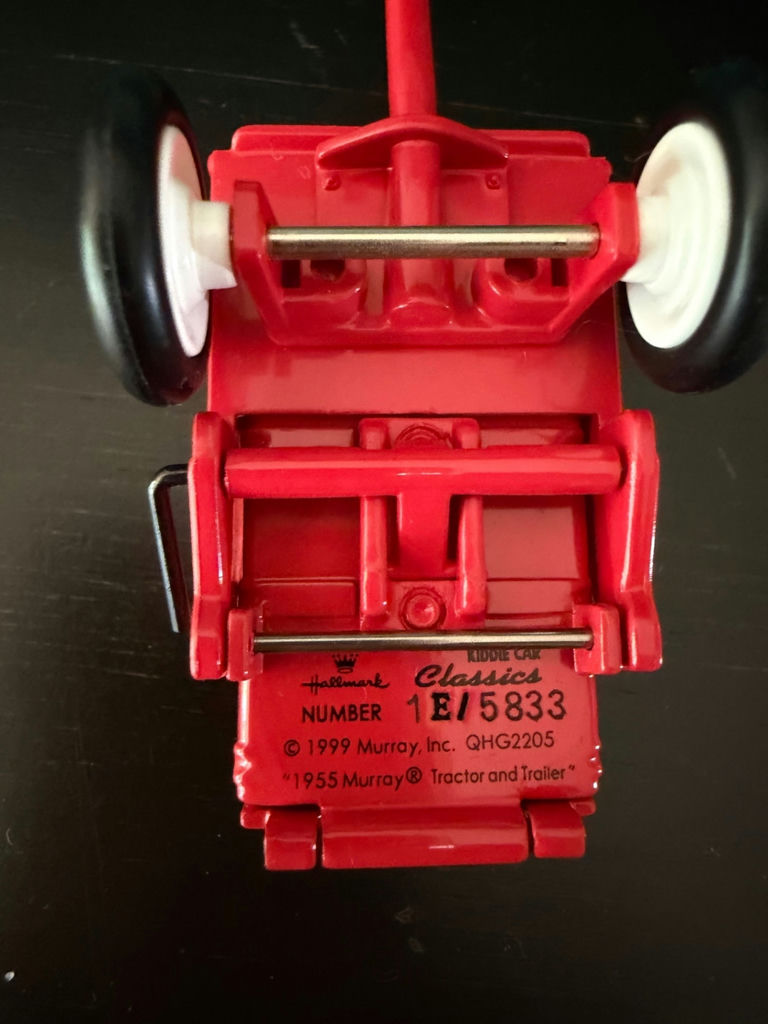 Hallmark Kiddie Car Classics Group B - image 13 of 14