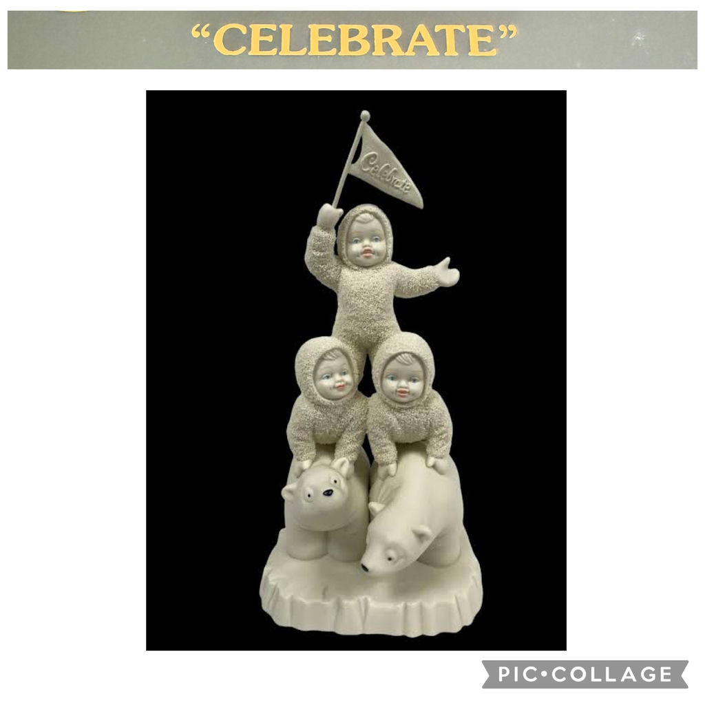 Snowbabies - Group Three - image 10 of 14
