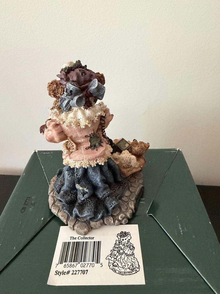 Vintage Boyds Bear Resin - 9 pieces - image 4 of 27