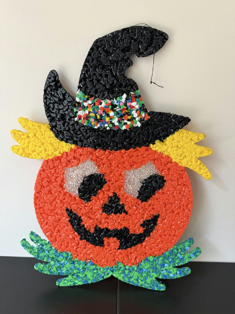 Vintage Halloween McDonald’s Pails, Popcorn Jack O’Lantern & Hallmark Cookie Cutters - image 9 of 13