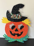Vintage Halloween McDonald’s Pails, Popcorn Jack O’Lantern & Hallmark Cookie Cutters - thumbnail 9 of 13