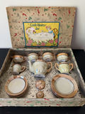 Vintage/Antique Little Hostess Tea Set - thumbnail 1 of 21
