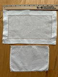 Vintage Linens - Hand Towels, Doilies, Other - thumbnail 13 of 14