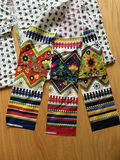 Vintage Fabric Samples for Quilting and Crafts - thumbnail 23 of 24