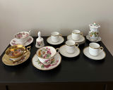 Vintage Tea Party Lot - thumbnail 1 of 16