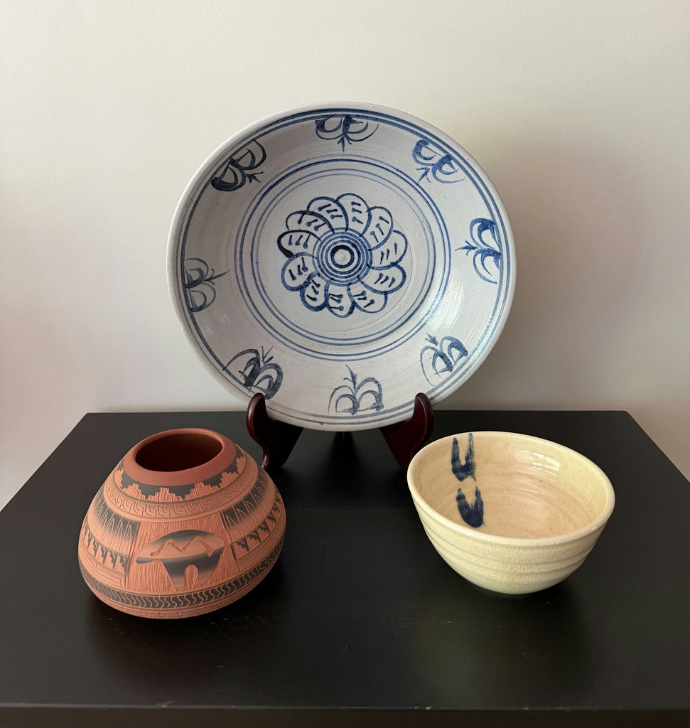 Pottery Group - image 1 of 13