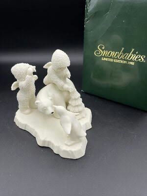 Snowbabies - Group Three - image 12 of 14