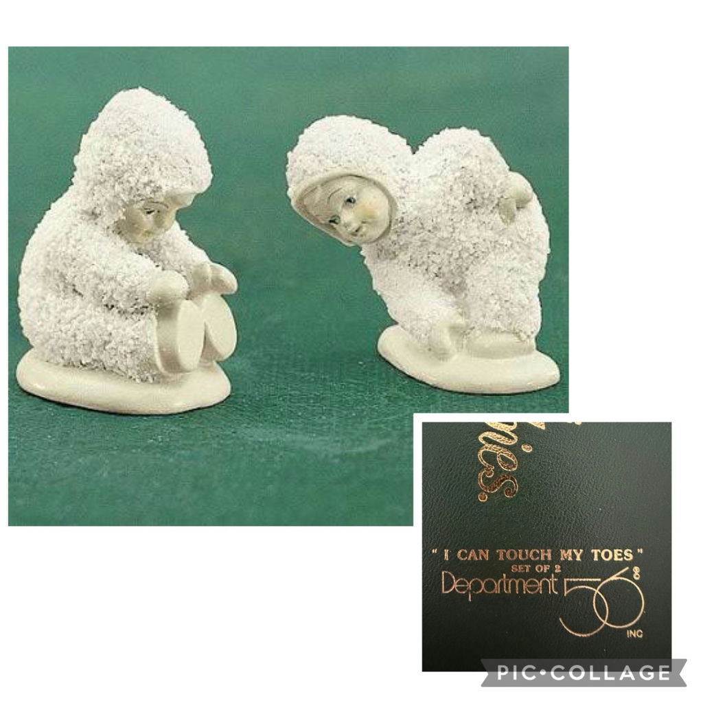 Snowbabies - Group Three - image 2 of 14