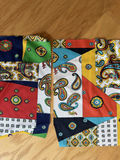 Vintage Fabric Samples for Quilting and Crafts - thumbnail 4 of 24