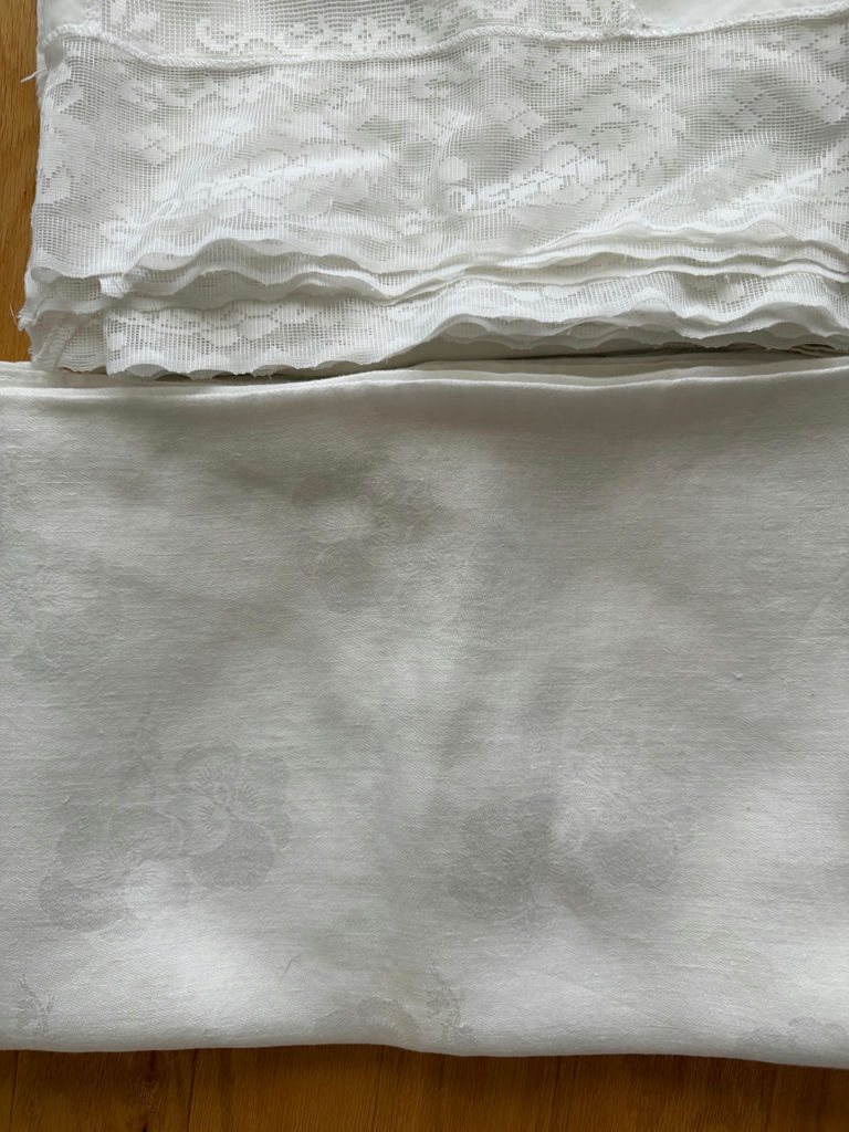 Vintage Tablecloths - Group A - image 11 of 13