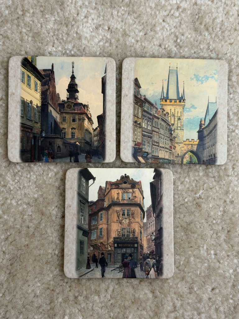 Drink Coaster Sets - Group of 7 - image 10 of 15