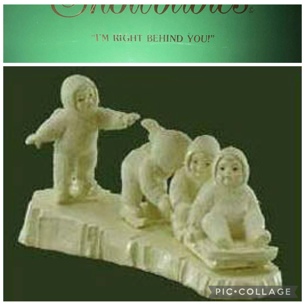 Snowbabies - Group One - image 6 of 14