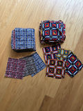 Vintage Fabric Samples for Quilting and Crafts - thumbnail 14 of 24
