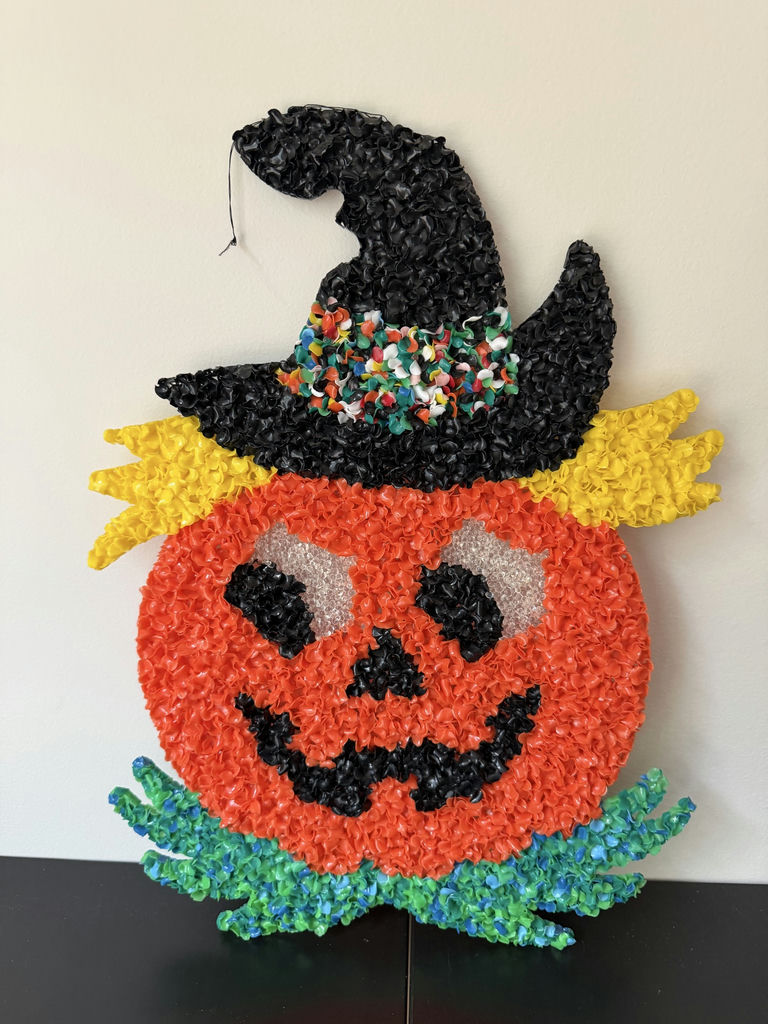 Vintage Halloween McDonald’s Pails, Popcorn Jack O’Lantern & Hallmark Cookie Cutters - image 8 of 13