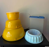 Vintage Tupperware - Group Two - thumbnail 1 of 14