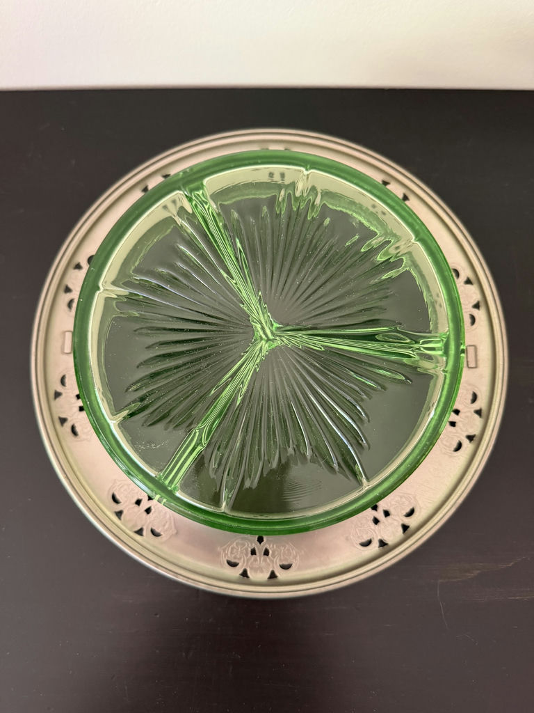 Vintage Uranium & Depression Green Glass - image 5 of 20