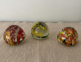 Paperweights - Group of 3 - thumbnail 1 of 7