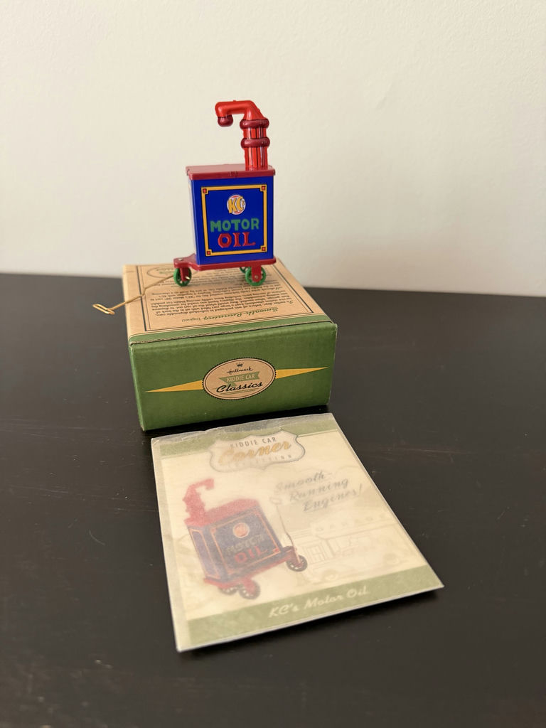 Hallmark Kiddie Car Classics Group D - image 12 of 17