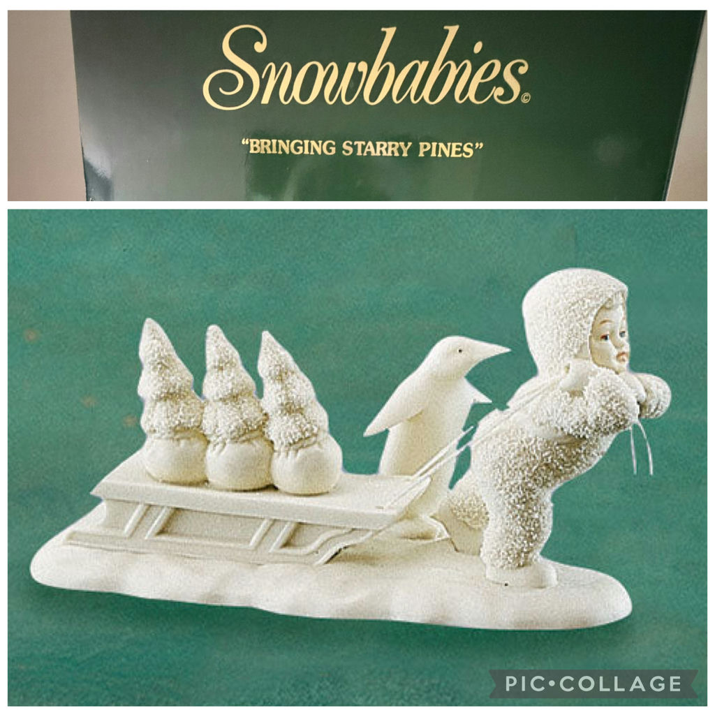 Snowbabies - Group One - image 8 of 14