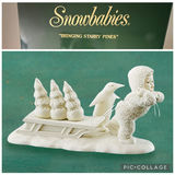Snowbabies - Group One - thumbnail 8 of 14