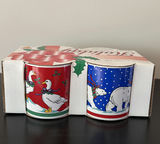 Christmas Mug Lot - Vintage & New - thumbnail 18 of 21