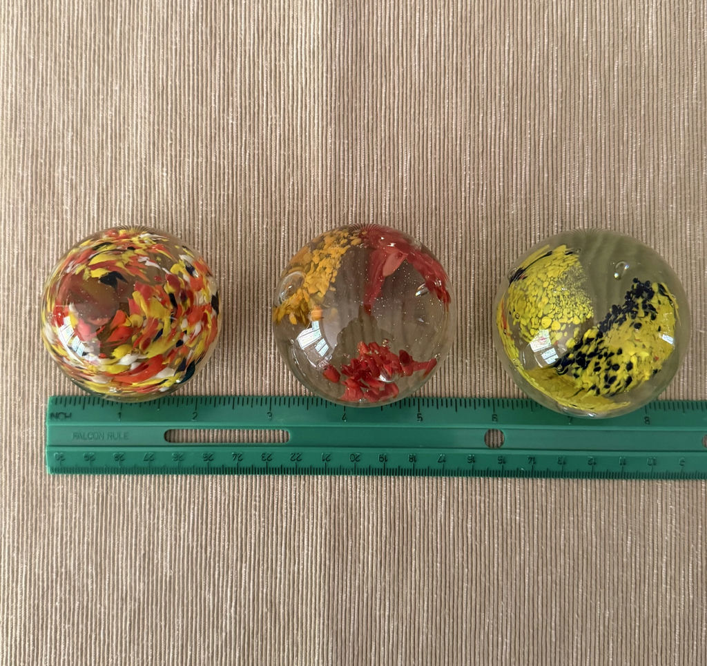 Paperweights - Group of 3 - image 7 of 7