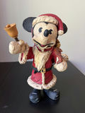 Dept 56 Santa Mickey Mouse Figurine & Disney Mini Waffle Maker - thumbnail 2 of 9