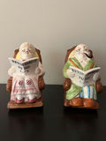 Vintage Coin Banks/Piggy Banks - Group Of 5 - thumbnail 8 of 24
