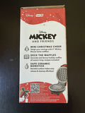 Dept 56 Santa Mickey Mouse Figurine & Disney Mini Waffle Maker - thumbnail 9 of 9