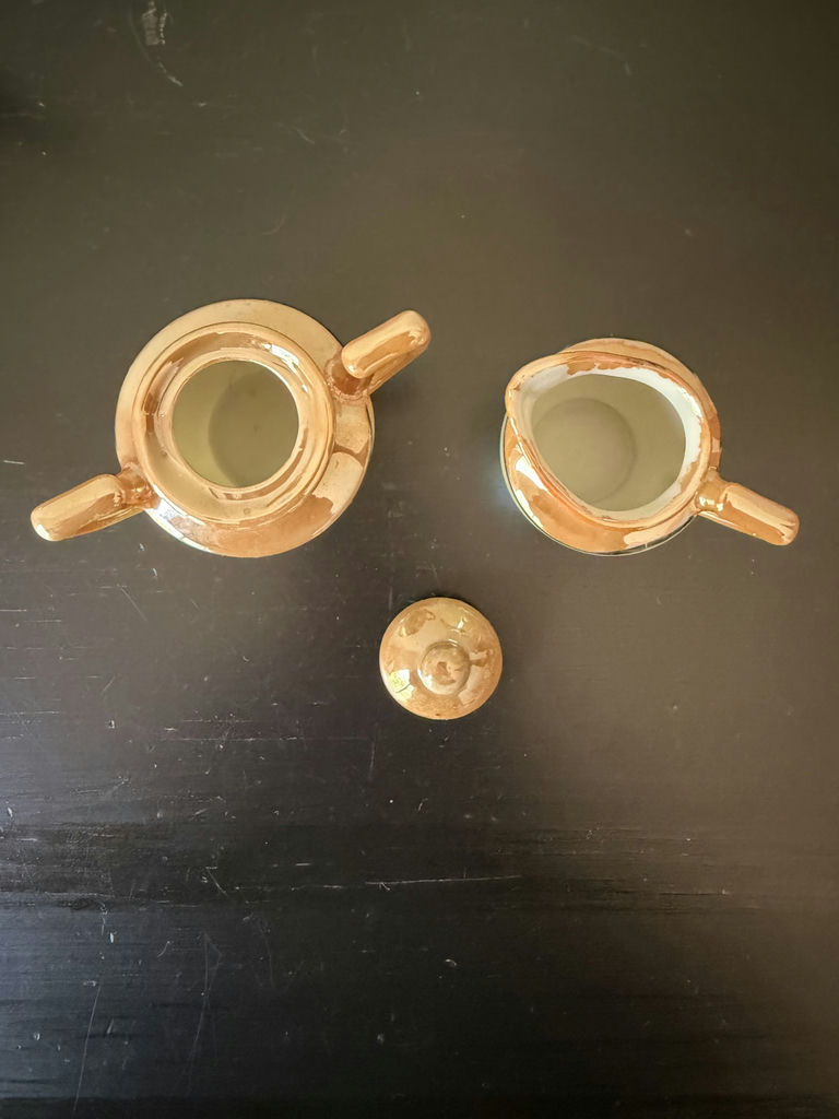 Vintage/Antique Little Hostess Tea Set - image 11 of 21