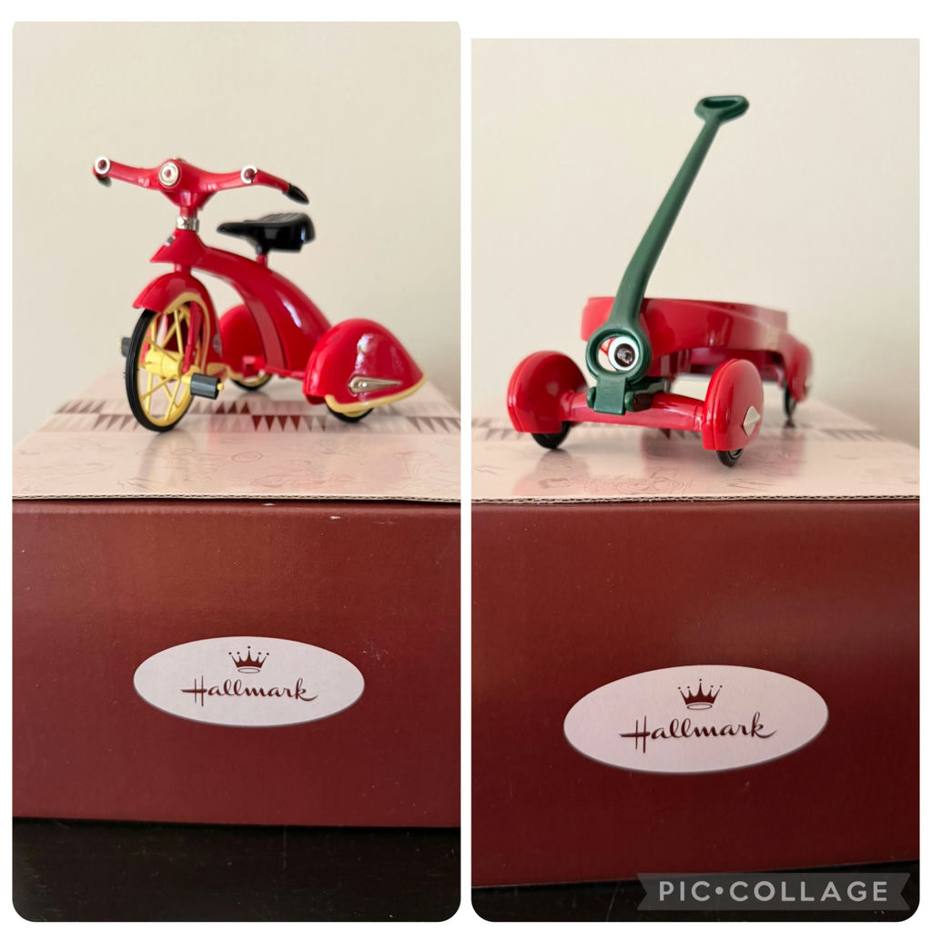 Hallmark Kiddie Car Classics Group C - image 1 of 12
