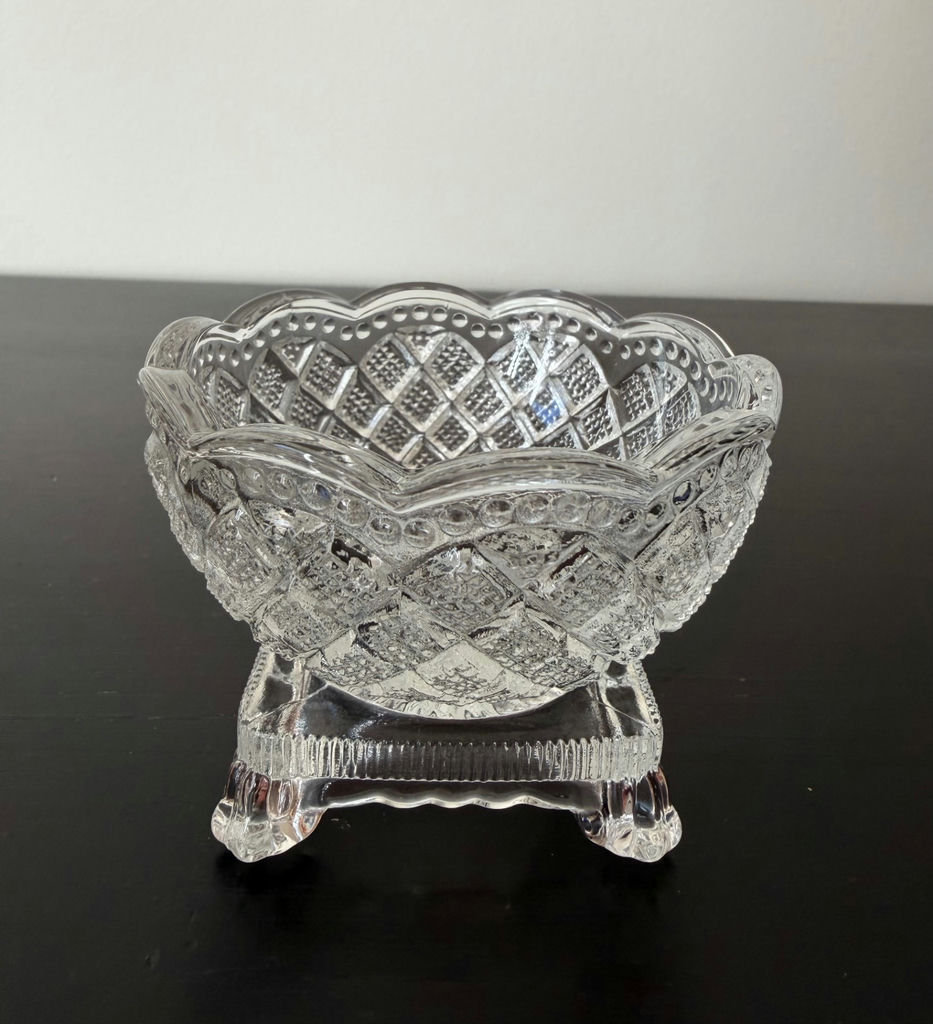 Early American Pattern Glass - Group of Five - image 6 of 6