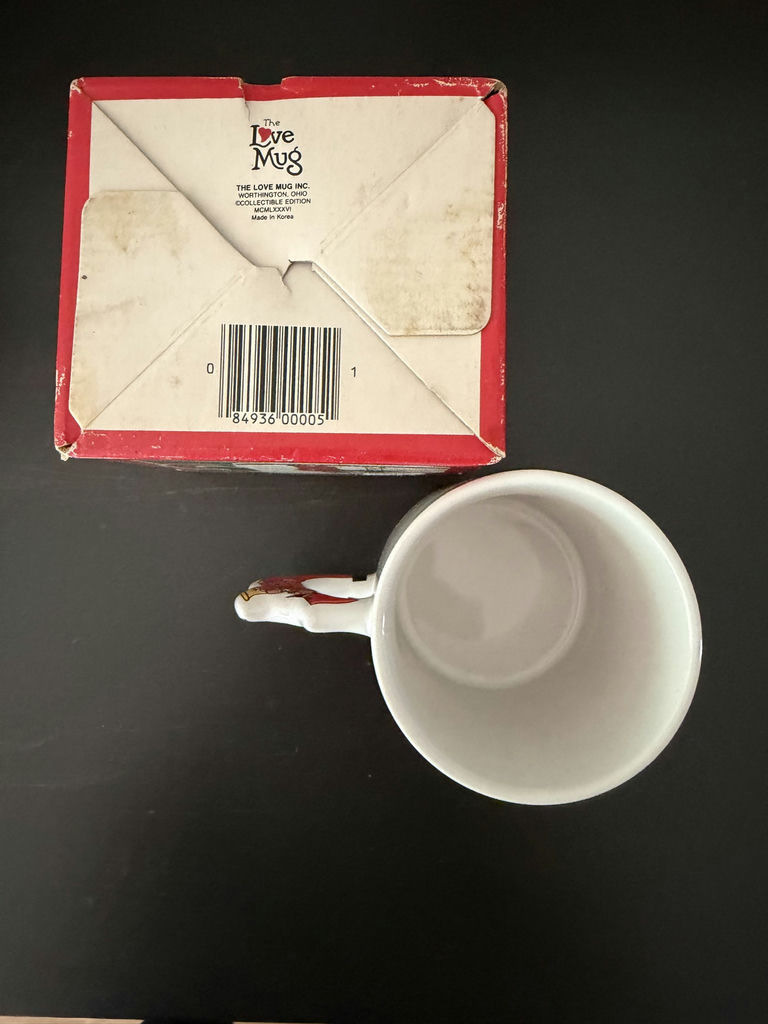 Christmas Mug Lot - Vintage & New - image 3 of 21