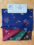 Vintage Fabric Samples for Quilting and Crafts - thumbnail 17 of 24
