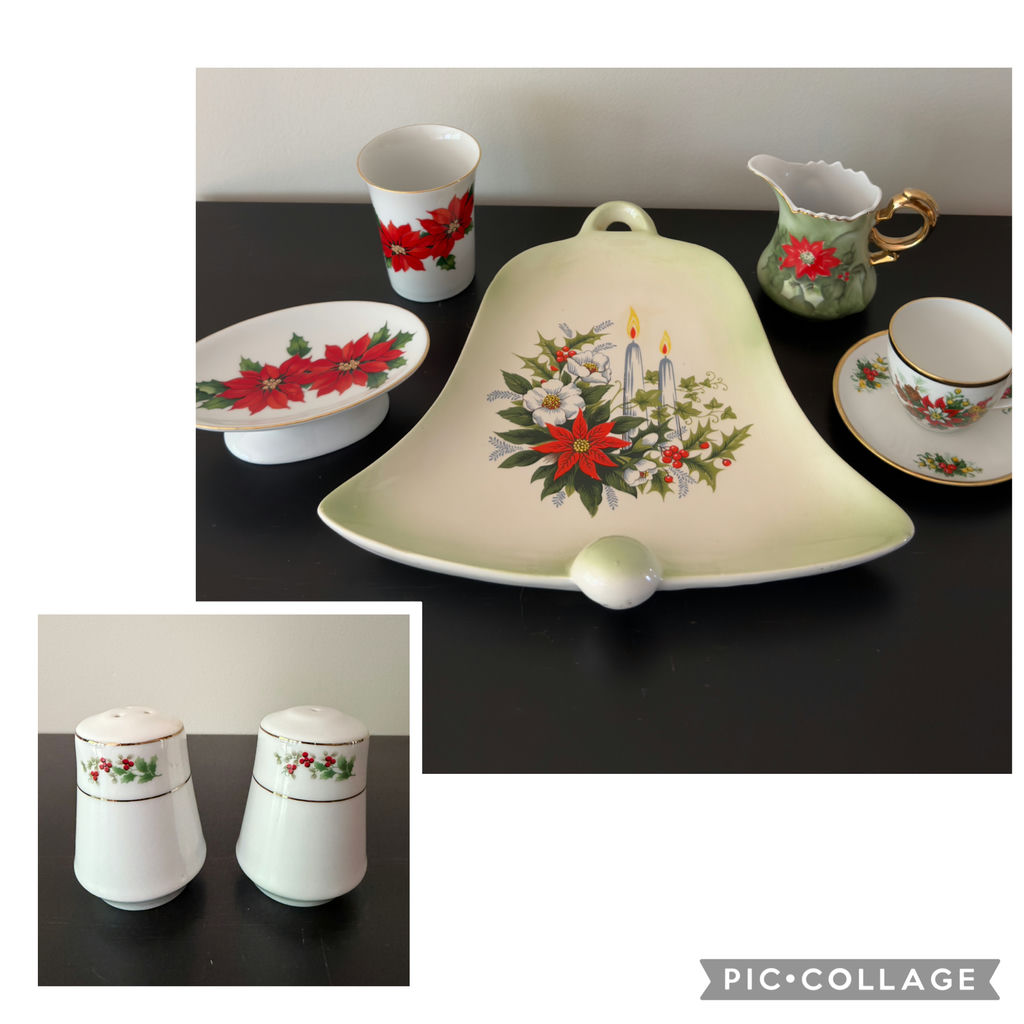 Vintage Christmas Items - image 1 of 18