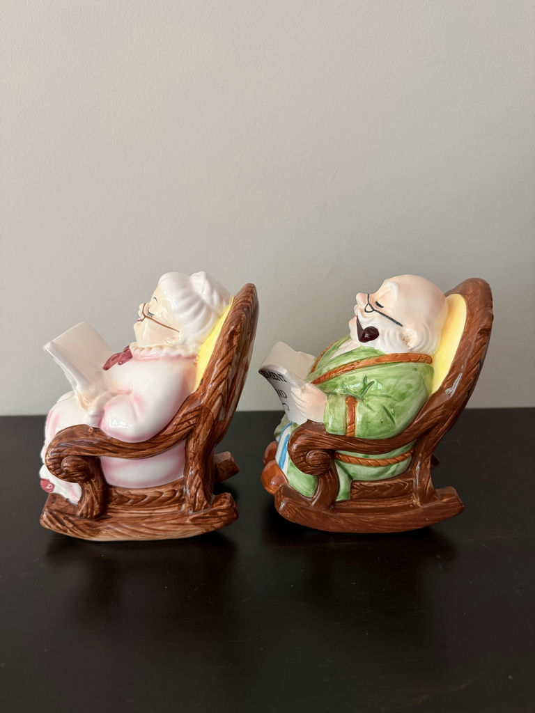 Vintage Coin Banks/Piggy Banks - Group Of 5 - image 12 of 24