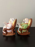 Vintage Coin Banks/Piggy Banks - Group Of 5 - thumbnail 12 of 24
