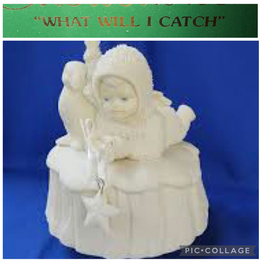 Snowbabies - Group Three - image 6 of 14