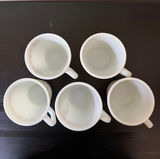 Pyrex Butterfly Gold Mugs & Corning Cornflower Casserole - thumbnail 4 of 7