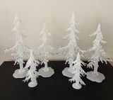 Department 56 Acrylic Trees - thumbnail 2 of 5