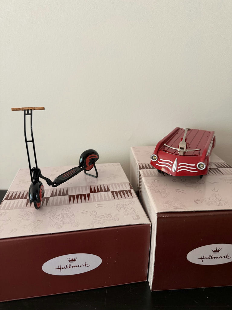 Hallmark Kiddie Car Classics Group A - image 1 of 13