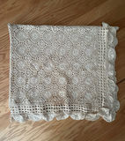 Vintage Bed Linens And Curtains - thumbnail 2 of 14